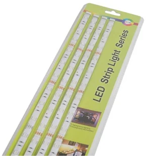 Beliani Taśma LED 16 kolorów 4 x 60 cm - Taśmy LED - miniaturka - grafika 5