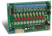 Komputery jednopłytkowe - Velleman Velleman 10-kanałowy generator efektów świetlnych, 12V K8044 - miniaturka - grafika 1