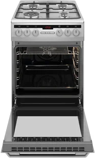 Kuchenka gazowo-elektryczna Amica 58GEH2.31HZpTaDA(Xx) - Kuchenki gazowo-elektryczne - miniaturka - grafika 4