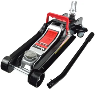 Geko Podnośnik hydr.niski profil 2,5T obrotowa główka G02031 - Podnośniki - miniaturka - grafika 3