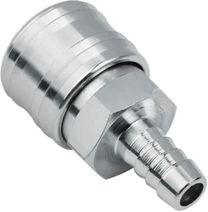 ATS Szybkozłączka Z Nyplem Na Wąż 9Mm - Sprężarki i kompresory - miniaturka - grafika 3