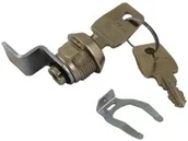 Akcesoria do monitoringu - PULSAR Zamek MR008 do obudów Pulsar MR008 - miniaturka - grafika 1