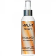 Balsamy i kremy do ciała - BingoSpa Koncentrat 100% cynamonowo-kofeinowy z komórkami macierzystymi cytrusów - Concentrate 100% Caffeine Cinnamon-Citrus - miniaturka - grafika 1