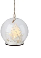 Oświetlenie świąteczne - Markslojd 704323 - LED Dekoracja świąteczna MYREN 1xLED/0,06W/3V choinki - miniaturka - grafika 1