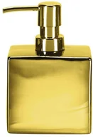 Mydelniczki i dozowniki mydła - Kleine Wolke Dozownik do mydła Glamour Gold 4004478219786 - miniaturka - grafika 1