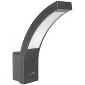 Żarówki LED - maclean Maclean Lampa LED ścienna elewacyjna 10W MCE343 GR MCE343 GR - miniaturka - grafika 1