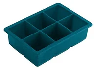 Akcesoria do lodu - Quid 7240147 pojemnik na kostki lodu XXL, na sześć kostka, zaprojektowane specjalnie do Cocktail Bar 7240147 - miniaturka - grafika 1