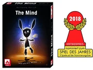 Gry karciane - Nürnberger Spielkarten norymberskie karty do gry NSV  4059  The Mind  karty do gry - miniaturka - grafika 1