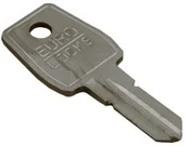 Akcesoria do monitoringu - PULSAR Klucz surowy MR009 do zamków Pulsar MR009 - miniaturka - grafika 1