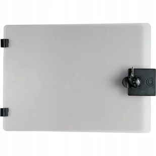 Craftunique drzwi do CraftBot XL (CUSP-DOORXL) - Filamenty i akcesoria do drukarek 3D - miniaturka - grafika 2