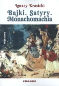 Lektury szkoła podstawowa - Bajki, Satyry, Monachomachia - miniaturka - grafika 1