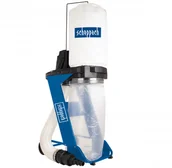 Odciągi trocin i wiórów - Scheppach DC500 550 W 75 L - miniaturka - grafika 1