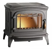 Wkłady kominkowe - Invicta invicta1 Piec kominkowy BRADFORD antracyt 6173-44 6173-44 - miniaturka - grafika 1