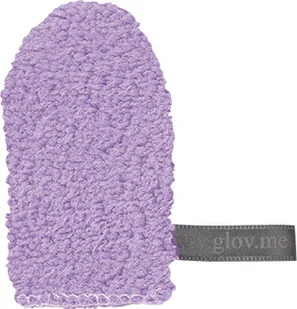 Glov Quick Treat Rękawica Do Demakijażu Very Berry - Akcesoria do oczyszczania twarzy - miniaturka - grafika 2