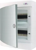 Bezpieczniki elektryczne - ETI Obudowa n/T 2x18 mod. Ect 2x18PO-s 001101086 - miniaturka - grafika 1