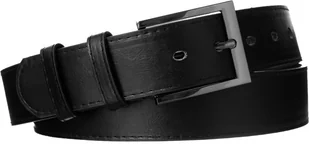 Cavaldi 4U klasyczny pasek unisex skórzany - Paski - miniaturka - grafika 2