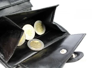 Elkor Portfel Skórzany (PL) Skóra Licowa Duży Pionowy Z Zapięciem Dwa Skrzydełka Zapinka Wewnątrz - Portfele - miniaturka - grafika 4