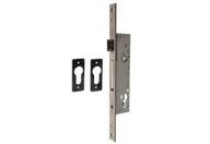 Akcesoria do drzwi - Cisa Zamek zapadkowo-zasuwkowy z dźwignią CISA 46215 25 85/25 WB - miniaturka - grafika 1