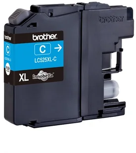 Brother Tusz Brother niebieski LC525XLCAP2=LC-525XLC, 1300 str. EXPBROABR0159 - Tusze oryginalne - miniaturka - grafika 7