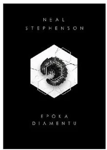 Neal Stephenson Epoka diamentu - Fantasy - miniaturka - grafika 2