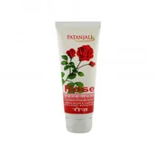 Żele do mycia twarzy - Patanjali Żel do mycia twarzy Różany 60g Patanjali 8904109451003 - miniaturka - grafika 1