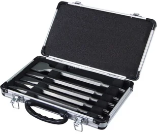 MAKITA ZESTAW AKCESORIÓW SDS-PLUS 5szt. - Wiertła - miniaturka - grafika 3