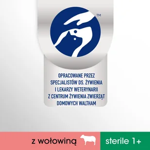Perfect Fit Sterile 1+) 3 x 750g Bogaty w wołowinę sucha karma dla kotów po sterylizacji 40379-uniw - Mokra karma dla kotów - miniaturka - grafika 7