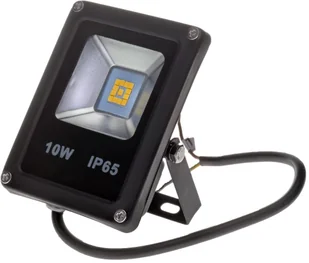 Eko-Light Naświetlacz LED 10 W czarny barwa ciepła 100 - Oprawy, klosze i abażury - miniaturka - grafika 8