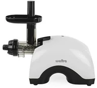 Wyciskarki wolnoobrotowe - Wellra Twin Gear Biały - miniaturka - grafika 1