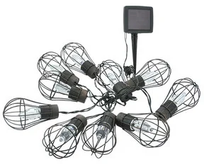 Polux Girlanda solarna LOFCIK5 (311542) - Lampy ogrodowe - miniaturka - grafika 2