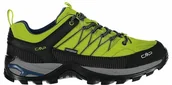 Buty trekkingowe męskie - CMP Buty trekkingowe "Rigel" w kolorze zielono-czarnym 8051737398993 - miniaturka - grafika 1