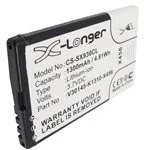 Akcesoria do telefonów stacjonarnych - Cameron Sino CS-tms10sl akumulator do TomTom Start/Start2/1ex00 (770 mAh) 4894128092346 - miniaturka - grafika 1