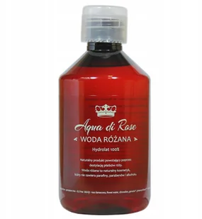 Dermaluto Woda Różana - 250 ml Hydrolat - Pozostałe kosmetyki - miniaturka - grafika 3