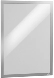 Durable Ramka samoprzylepna Duraframe A3 srebrna 4838-23 - Półki na dokumenty - miniaturka - grafika 4