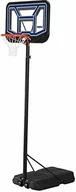 Koszykówka - Lifetime Basketball Split kosz od koszykówki Detroit ze stojakiem regulowana wysokość kosza//229 305 cm wysokość//Basketball (LH90819) - miniaturka - grafika 1