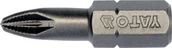 Bity - YATO Groty do wkrętarki pz2 x 25mm 10szt YT-04712 - miniaturka - grafika 1