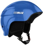 Kaski narciarskie - Skymaster Bliz Bliz Rocket Kask Dzieci shiny blue S 53-56cm 2020 Kaski narciarskie 55604-30-5356 - miniaturka - grafika 1