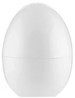 Pozostałe akcesoria kuchenne - INNOVAGOODS Urządzenie do gotowania jajek w mikrofalówce z przepisami Boilegg InnovaGoods N39 - miniaturka - grafika 1