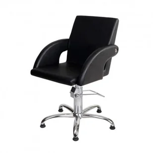 PANDA Fotel fryzjerski Agnes - Fotele fryzjerskie - miniaturka - grafika 3