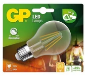 Żarówki LED - GP Battery GP LED Filament Classic E27 5W 470lm 472111 - miniaturka - grafika 1