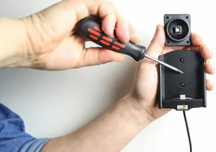 Brodit AB Uchwyt aktywny do Sony Xperia XZ1 Compact 712007 - Uchwyty samochodowe do telefonów - miniaturka - grafika 7