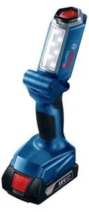 Bosch GLI 18V-300 (bez akumulatora Profesjonalna lampa akumulatorowa , kartonu, 18 V, strumień świetlny: 300 lumenów) 06014A1100 - Latarki - miniaturka - grafika 2