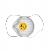 Akcesoria do urządzeń ogrodniczych - YATO Maska Przeciwpyłowa 1szt. FFP1/KZ - miniaturka - grafika 1