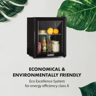 Lodówka Klarstein Brooklyn HEA-Brooklyn-24 - Lodówki Lodówka Klarstein Brooklyn HEA-Brooklyn-24 - Lodówki - miniaturka - grafika 8