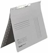 Teczki i skoroszyty - FALKEN Skoroszyt zawieszany wahadłowy Falken Pendular 25 szt. Wyprodukowano w Niemczech. Kartonu z recyklingu System wpinania akt klasyczny i urzędowy (od dołu) Szczeliny indeksowe A4 Szary. 15033840000F - miniaturka - grafika 1