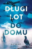 Powieści - Najdłuższa Droga Do Domu Alan Hlad - miniaturka - grafika 1