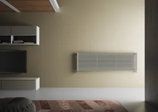 Irsap Grzejnik Dekoracyjny Arpa 12-1 Horizontal 220x2020mm KAT.IR.A.12.1H.W.220.2020 - Grzejniki pokojowe - miniaturka - grafika 2