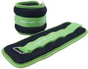 Obciążenia - SportVida SportVida, Obciążenia na nadgarstki, 2x0,5 kg - miniaturka - grafika 1