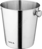 Wyposażenie lokali gastronomicznych - Yato WIADERKO DO SZAMPANA YG-07141 - miniaturka - grafika 1