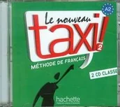 Podręczniki dla gimnazjum - Le nouveau Taxi CD - miniaturka - grafika 1